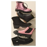 portland Boot Company tarafından Kadın Kısa Çamurluk Chelsea Çizmeler