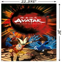 Avatar - Grup Duvar Posteri, 22.375 34