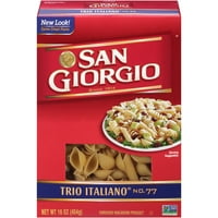 San Giorgio® Trio İtalyano® oz. Kutu