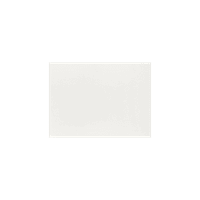 LUXPaper A Flat Card, 7, Doğal Beyaz, Paket
