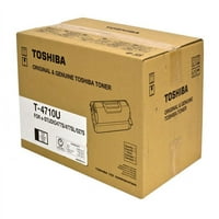 Toshiba T-4710U Toner Kartuşu, SİYAH, 36K VERİM - Toshiba E-STUDİO 477S yazıcıda kullanım için, E-STUDİO 477SL yazıcı,
