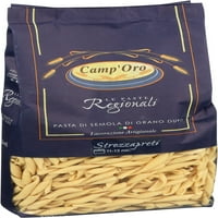 Camp'oro Le Regionali İtalyan Makarnası, Strozzapreti, 17