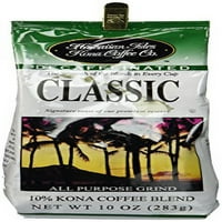 Hawaii Adaları Kona Kahvesi Hawaii Adaları Klasik Kahve, oz