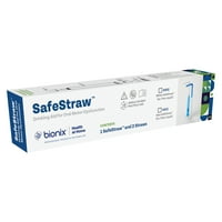 Bioni SafeStraw içme Yardımı