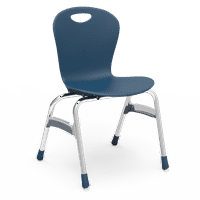 ® Seri 18 4 Ayaklı Yığın Sandalye, 5. Sınıf - Yetişkin