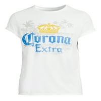 Corona Erkek Tişört