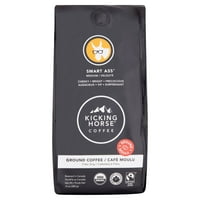 Kicking Horse Coffee Ukala Orta Öğütülmüş Kahve, oz, paket