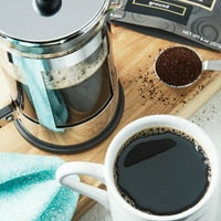 Boca Java Etiyopya Yaylaları Tek Menşeli Çekilmiş Kahve, Orta Kızartma, oz. Çanta,% 100 Arabica, Siparişe Göre Kızartma