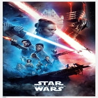 Yıldız Savaşları: Skywalker'ın Yükselişi - Resmi Tek Sayfalık Duvar Posteri, 22.375 34