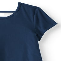 Wonder Ulus Merdiven Geri Salıncak T-Shirt