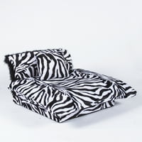 Keet Mini Yatak Zebra Evcil Hayvan Yatağı