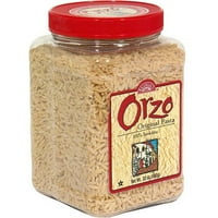 Pirinç Orijinal Orzo Makarnayı Seçin, 26. oz