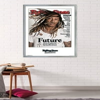 Rolling Stone Dergisi - Gelecek Duvar Posteri, 22.375 34
